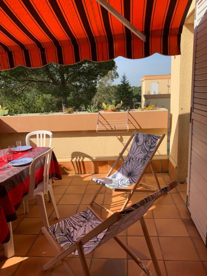 ארגלס-סור-מר Boramars By Bellavista - Climatise - 200M De La Plage - Terrasse מראה חיצוני תמונה