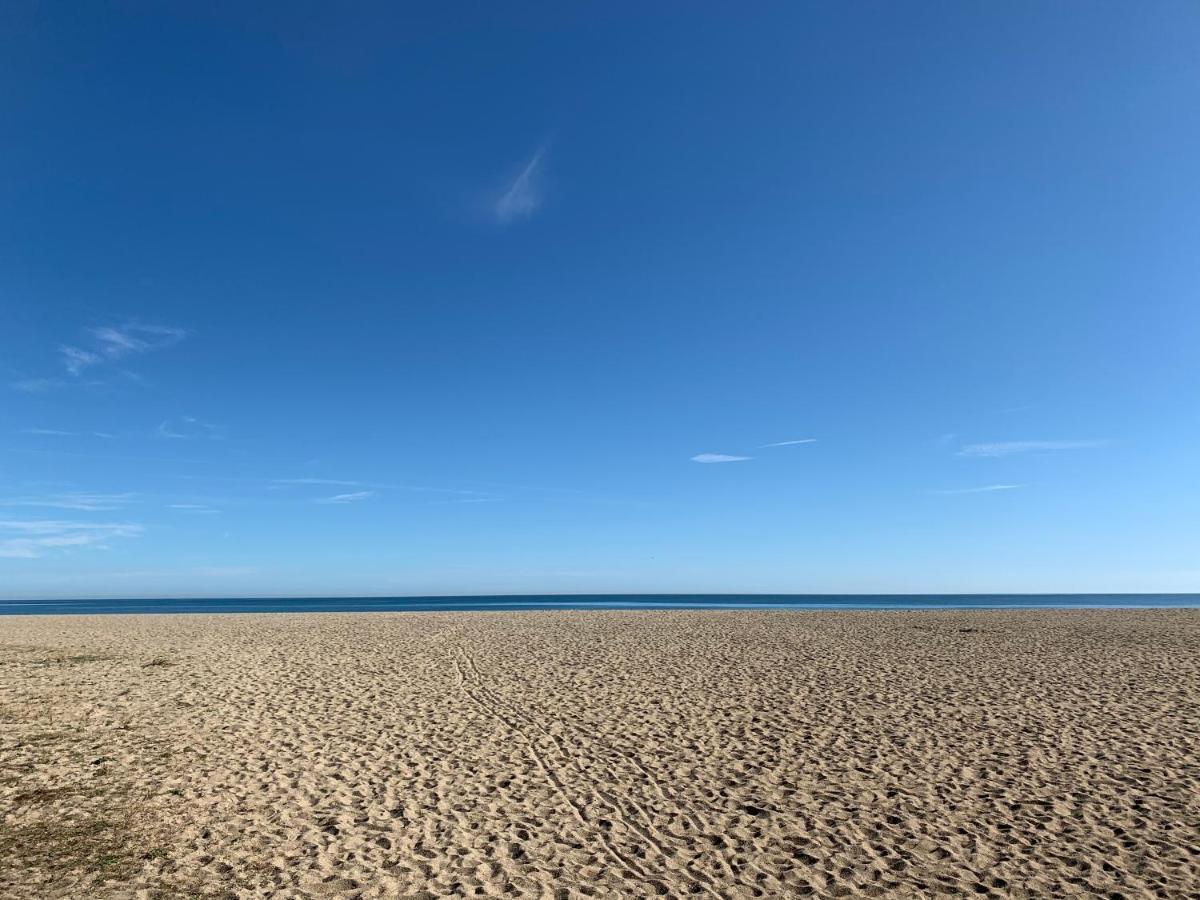 ארגלס-סור-מר Boramars By Bellavista - Climatise - 200M De La Plage - Terrasse מראה חיצוני תמונה