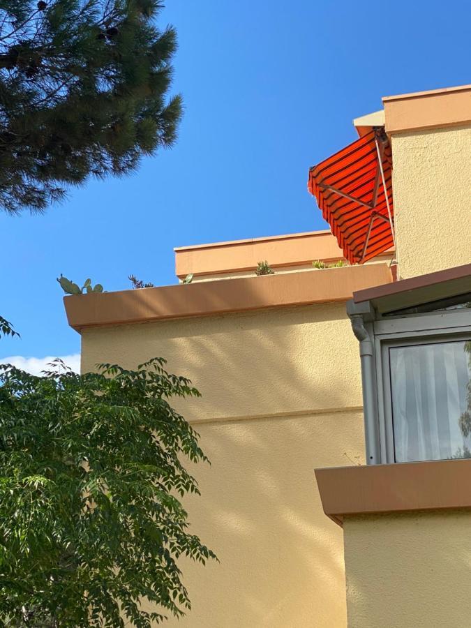 ארגלס-סור-מר Boramars By Bellavista - Climatise - 200M De La Plage - Terrasse מראה חיצוני תמונה