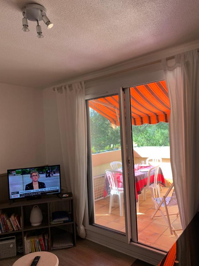 ארגלס-סור-מר Boramars By Bellavista - Climatise - 200M De La Plage - Terrasse מראה חיצוני תמונה