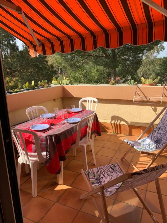 ארגלס-סור-מר Boramars By Bellavista - Climatise - 200M De La Plage - Terrasse מראה חיצוני תמונה