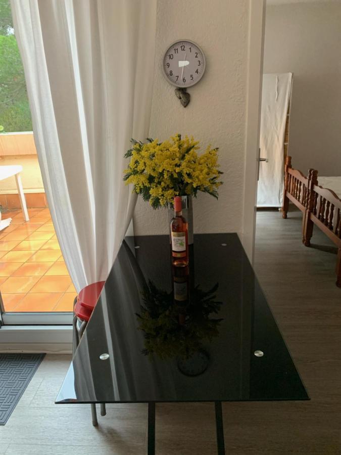 ארגלס-סור-מר Boramars By Bellavista - Climatise - 200M De La Plage - Terrasse מראה חיצוני תמונה